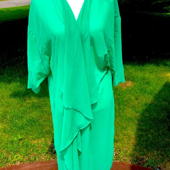 Lularoe Shirley Sheer Large - Picture 1 of 2